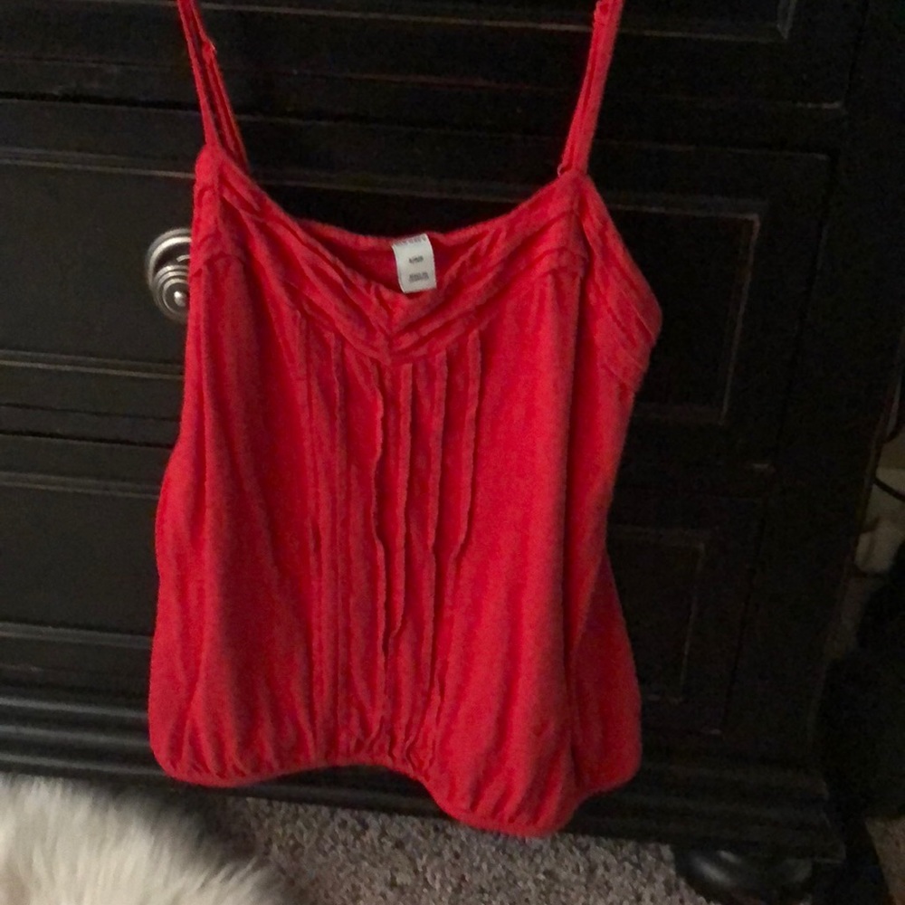 Tank top